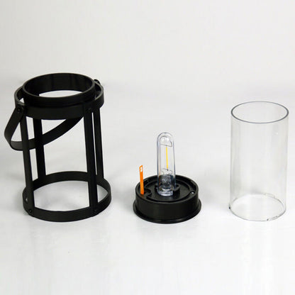 Solar Waterproof LED Portable and Hangable Outdoor Light