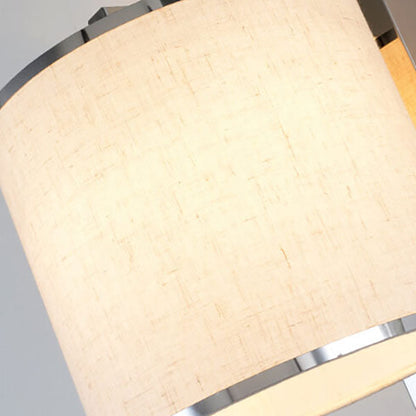 Light Luxury Stainless Steel 1-Light Wall Sconce Lamp
