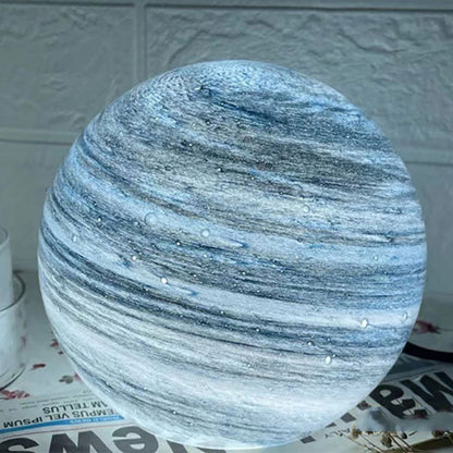 Modern Orb Table Lamp