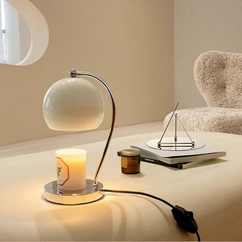 Contemporary Ball Table Lamp