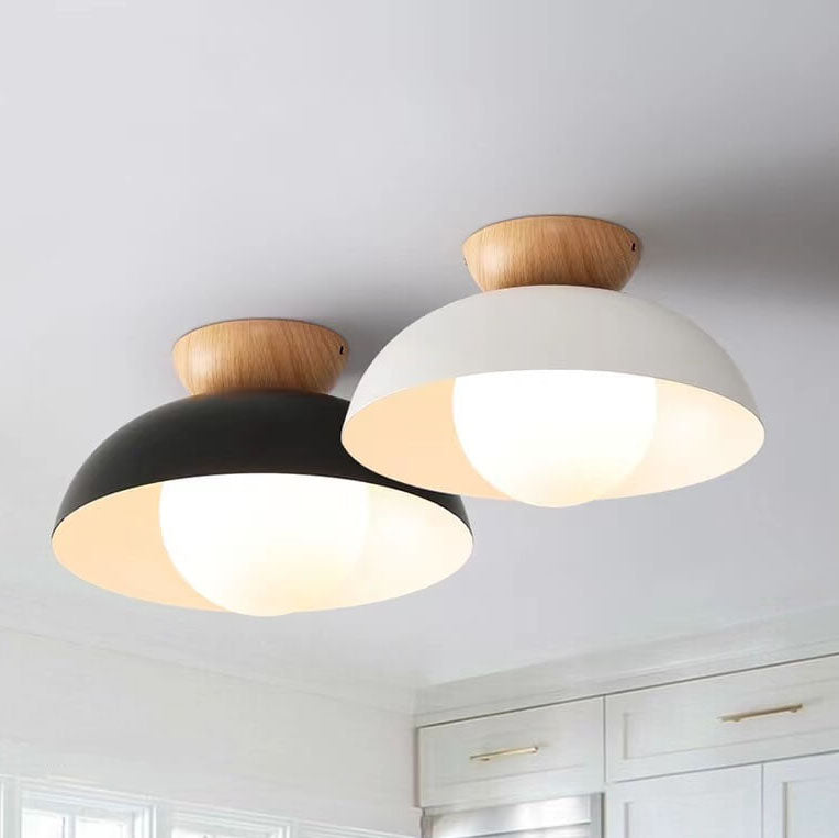 Modern Iron Ceiling Light