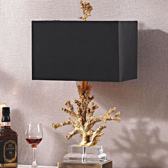 Modern Crystal Table Lamp