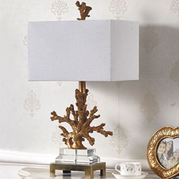 Modern Crystal Table Lamp
