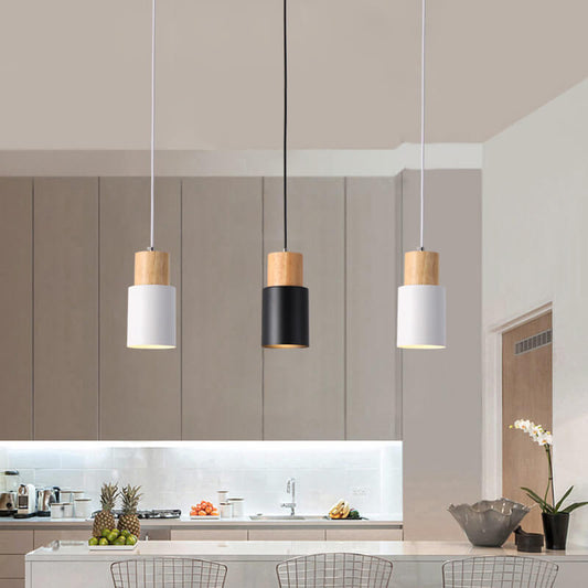Nordic Aluminum Pendant Light