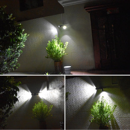 Motion Sensor Solar LED Lights