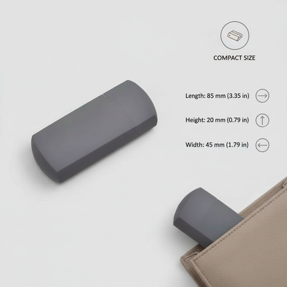 Foldable Reading Glasses with Case
