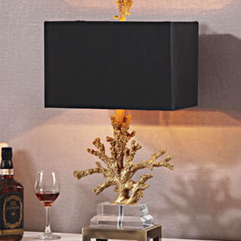 Modern Crystal Table Lamp