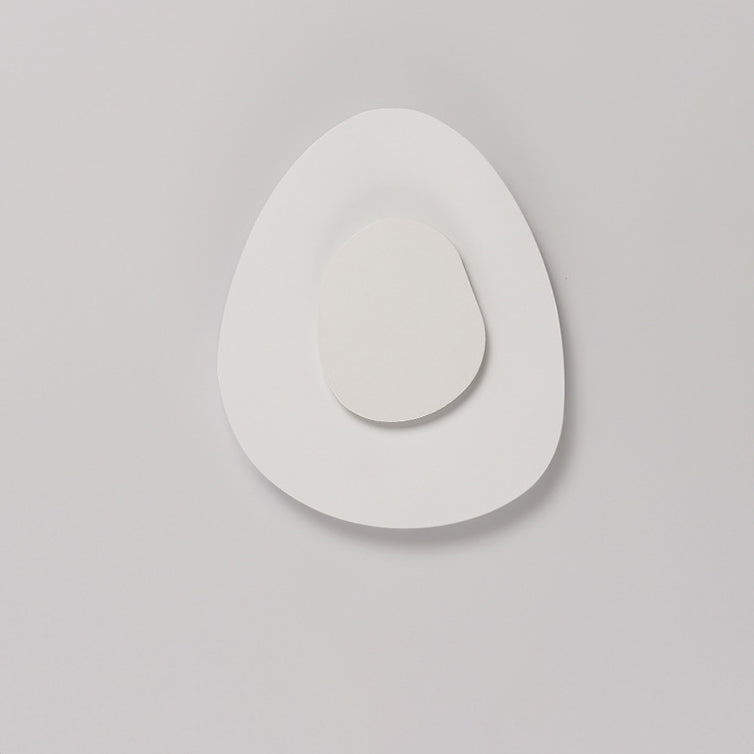 Nordic Hardware Oval Shade LED Wall Sconce Lamp