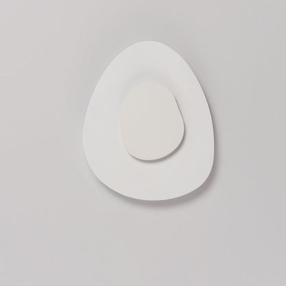 Nordic Hardware Oval Shade LED Wall Sconce Lamp