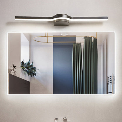 Long Acrylic LED Vanity Light Mirror Front Wall Sconce Lamp