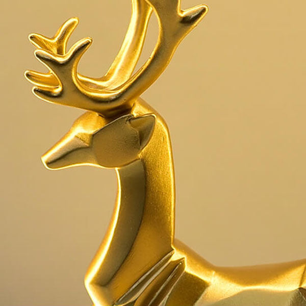 Contemporary Deer Table Lamp