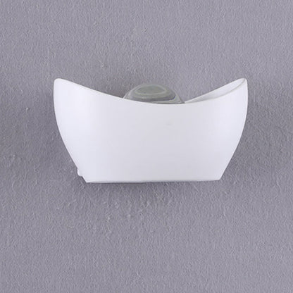 Simplicity Aluminum Ingot Shape LED Wall Sconce Lamp