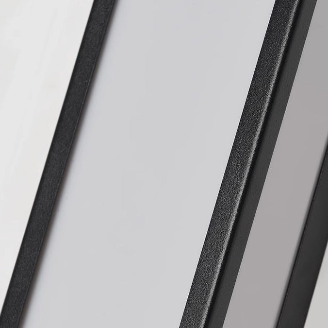 Simplicity Acrylic Column LED Waterproof Wall Sconce Lamp