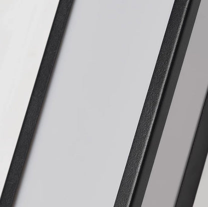 Simplicity Acrylic Column LED Waterproof Wall Sconce Lamp