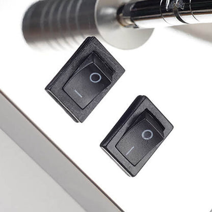 Light Luxury Stainless Steel 1-Light Wall Sconce Lamp