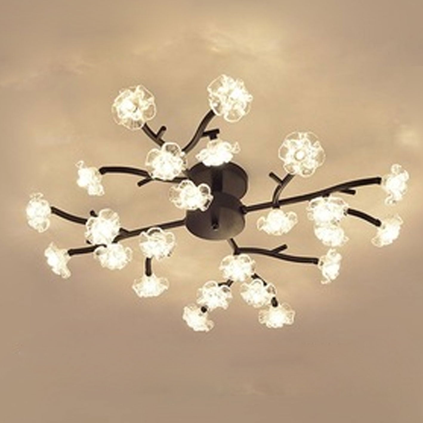 Nordic Tree Ceiling Light