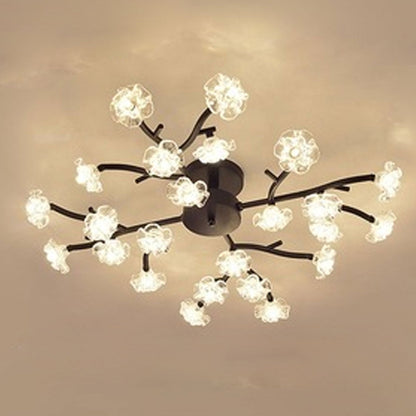 Nordic Tree Ceiling Light