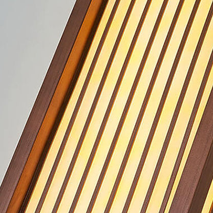 Chinese Steel Outdoor Waterproof 1-Light Wall Sconce Lamp