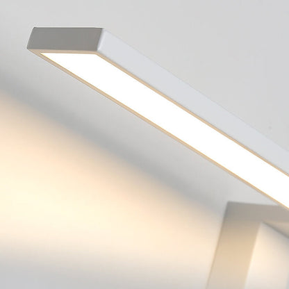 Decorative Rectangular Iron Acrylic LED Wall Sconce Lamp