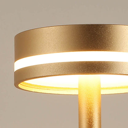 Modern Metal Table Lamp