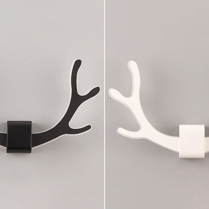 Acrylic Nordic Creative Antler Shape LED Wall Sconce Lamp