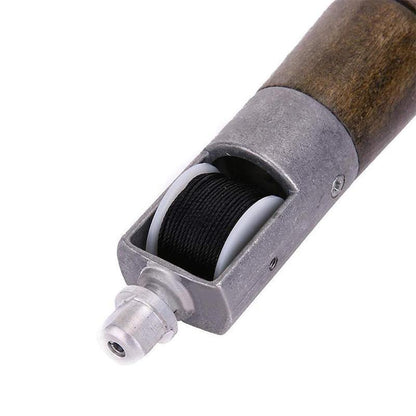 Hand Sewing Awl Kit with Waxed Thread