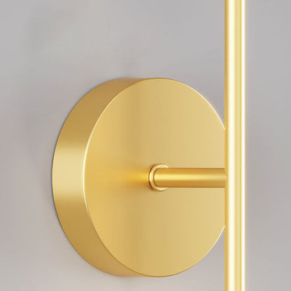 Creative Iron Aluminum Balls LED Wall Sconce Lamp