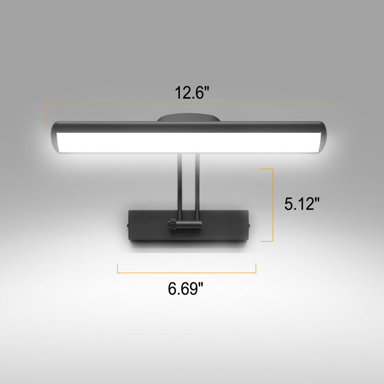 Bar Light Multi-Angle Adjustable LED Wall Sconce Lamp