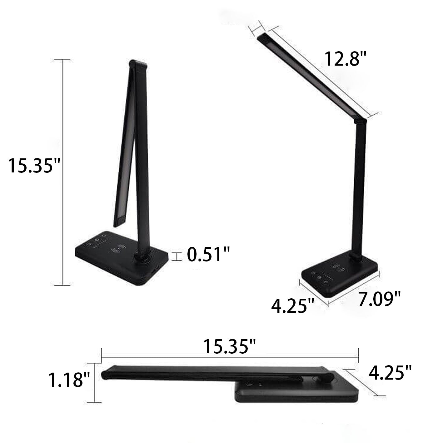 Simple Table Lamp
