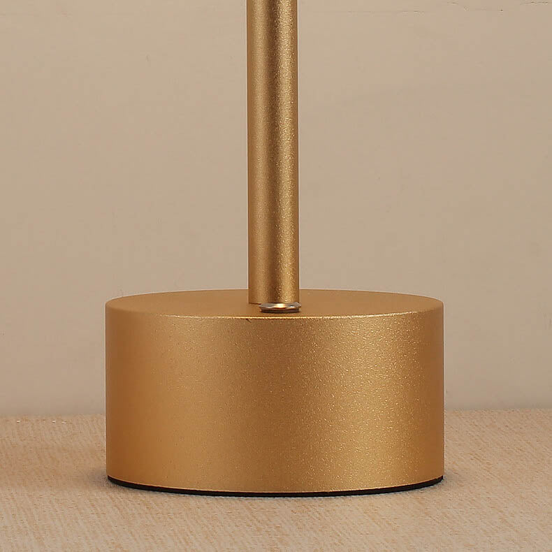 Modern Metal Table Lamp