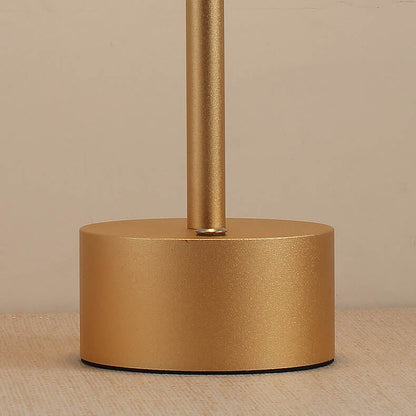 Modern Metal Table Lamp