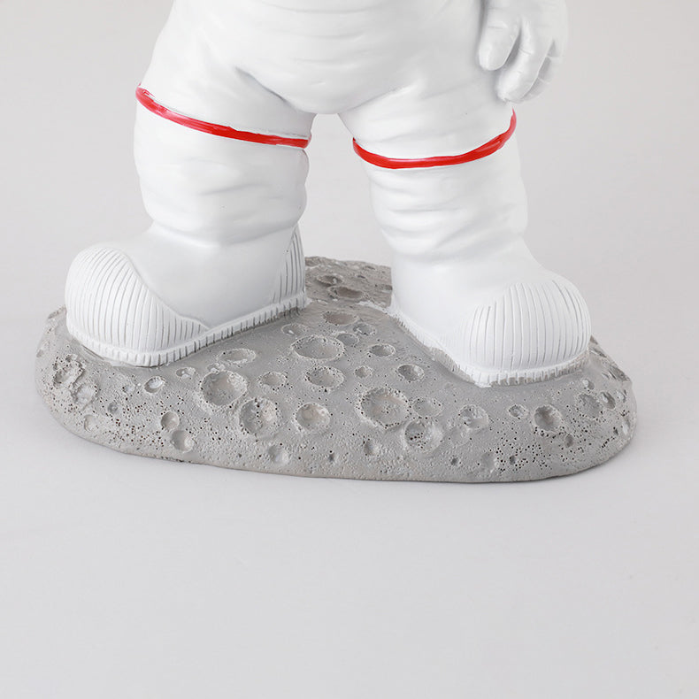 Contemporary Astronaut Table Lamp