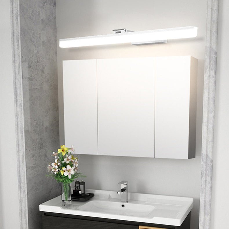 Long Aluminium Acrylic LED Vanity Light Wall Sconce Lamp