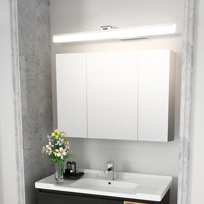 Long Aluminium Acrylic LED Vanity Light Wall Sconce Lamp