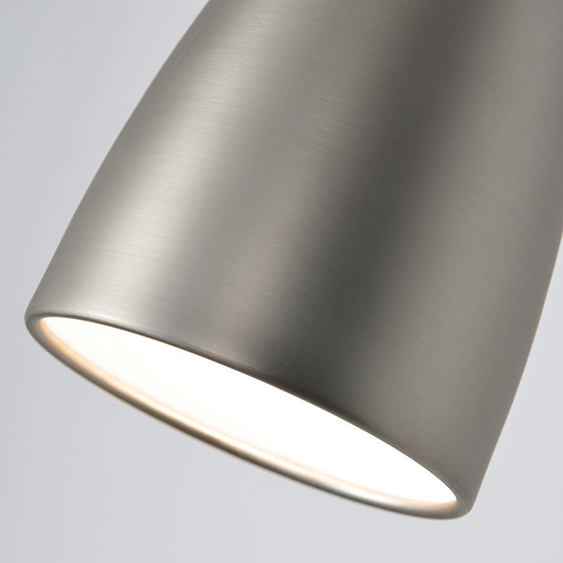Retractable Swivel Rocker Arm Iron 1-Light Wall Sconce Lamp