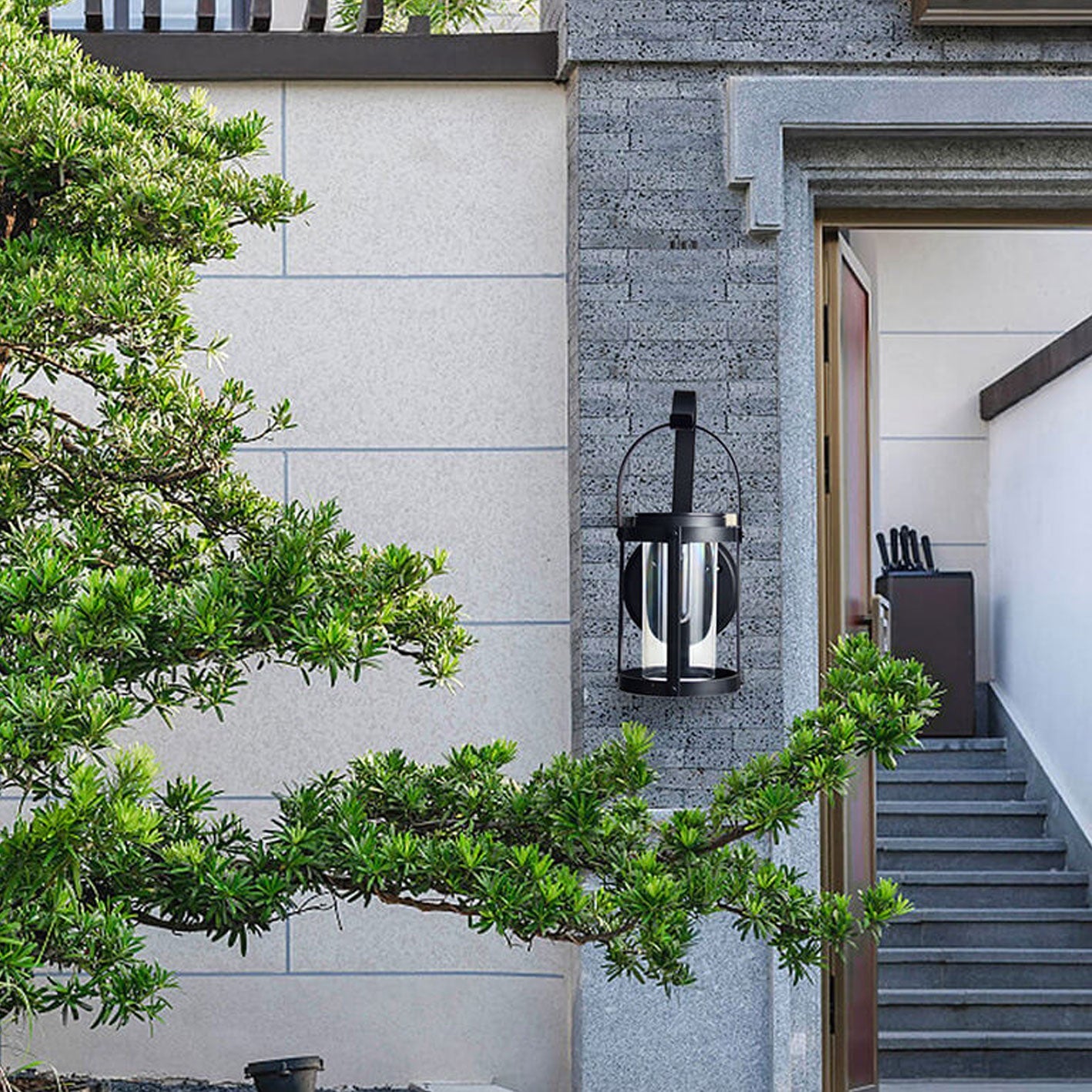 Solar Waterproof LED Portable and Hangable Outdoor Light