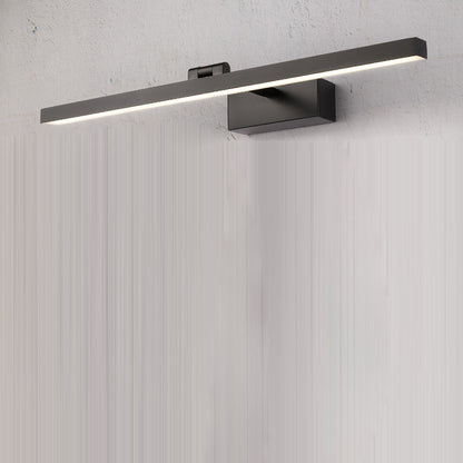 Long Iron Aluminum PC LED Vanity Light Wall Sconce Lamp