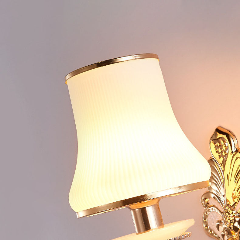 European Style Minimalist 1/2 Light Wall Sconce Lamp