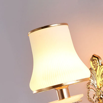 European Style Minimalist 1/2 Light Wall Sconce Lamp