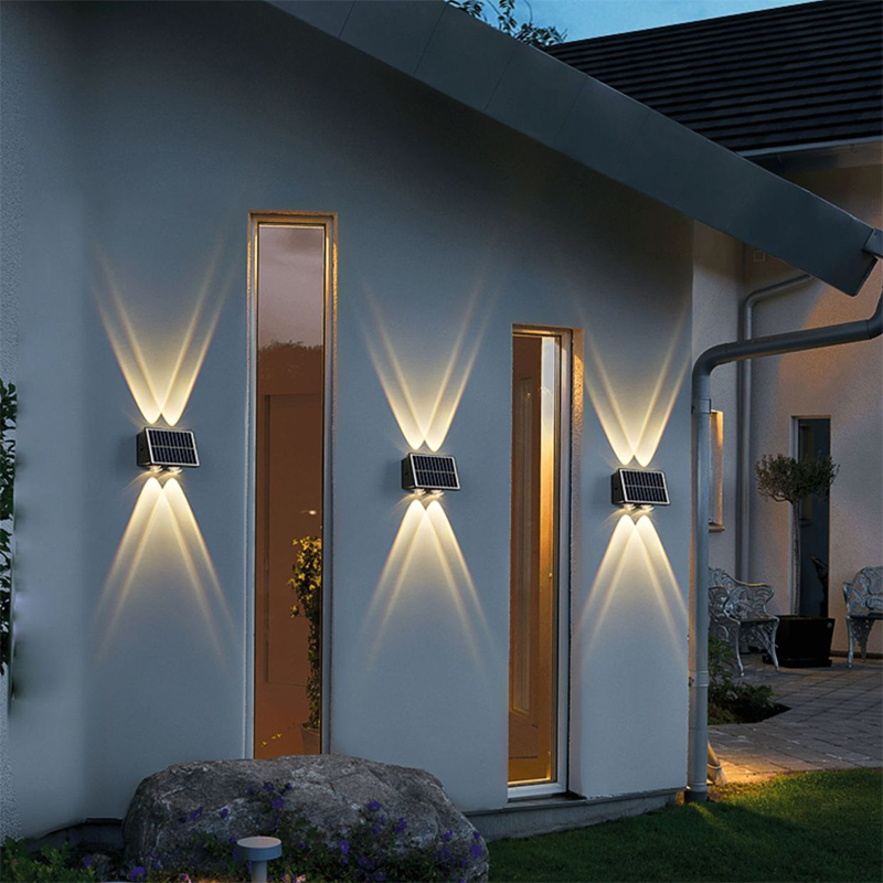 Simplicity Rectangular ABS PMMA LED Wall Sconce Lamp