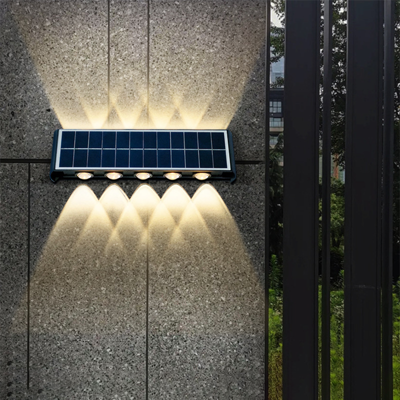Simplicity Rectangular ABS PMMA LED Wall Sconce Lamp