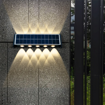 Simplicity Rectangular ABS PMMA LED Wall Sconce Lamp
