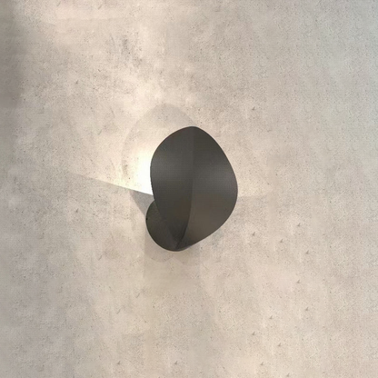 Waterproof Four-Leaf Clover Elliptical LED Wall Sconce Lamp