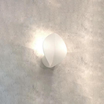 Waterproof Four-Leaf Clover Elliptical LED Wall Sconce Lamp