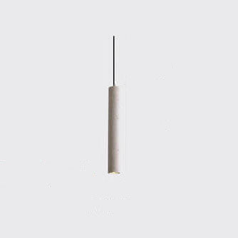 Nordic Cylindrical Pendant Light