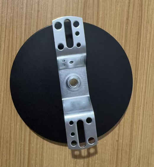 Adjustable Base Fixture for 4-Inch Electrical Boxes for Wall Light