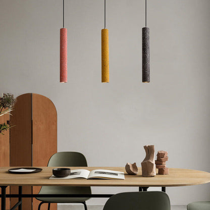 Nordic Cylindrical Pendant Light