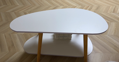 Traditional Wood Coffee Table