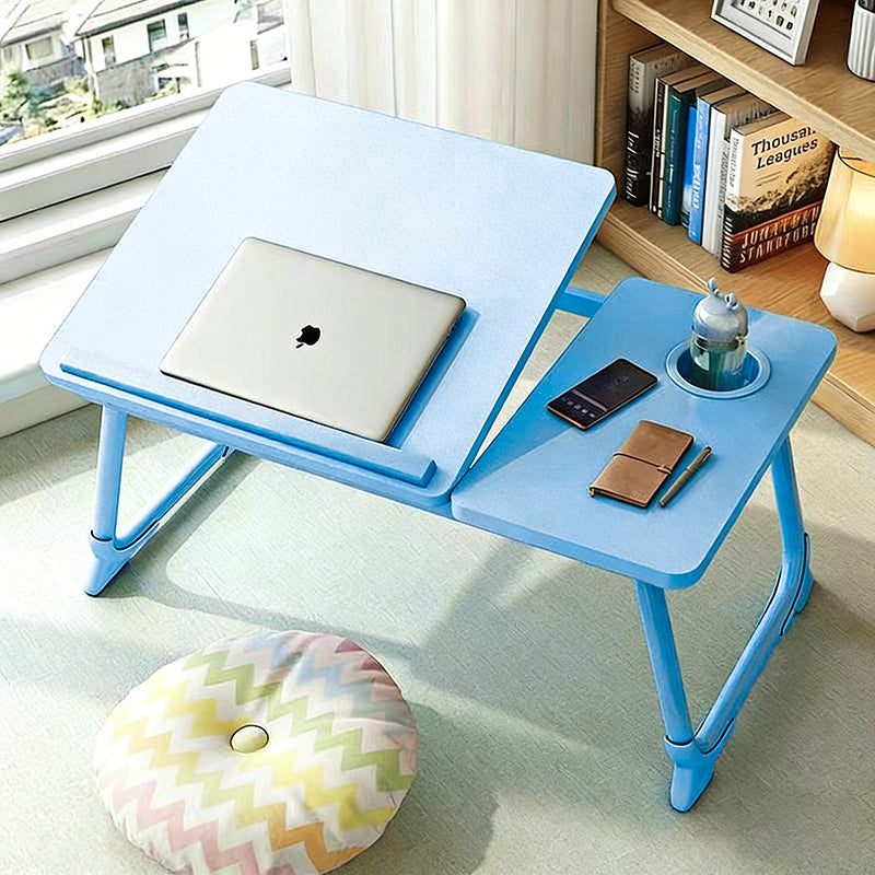 Contemporary Carbon Steel Desk