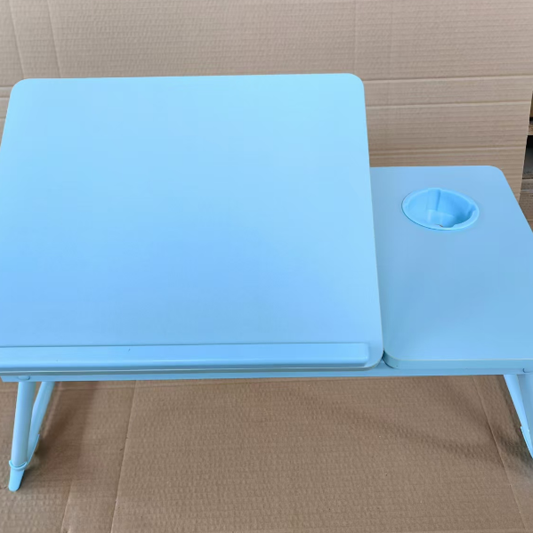 Contemporary Carbon Steel Desk